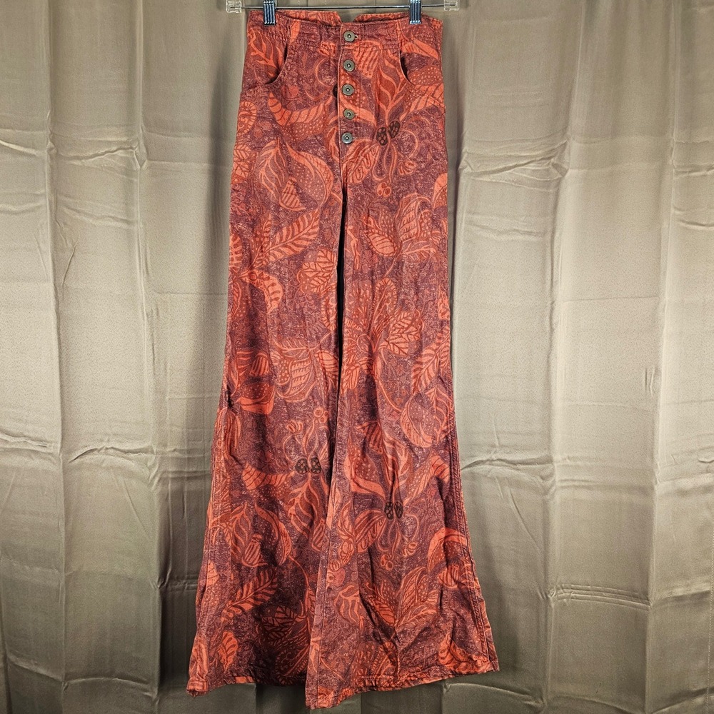 Anthropologie Pilcro The Upper-Case A Wide Leg Jeans